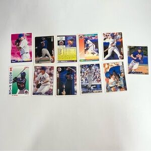 vintage baseball trading cards new york mets crafting scrapbooking journal 18